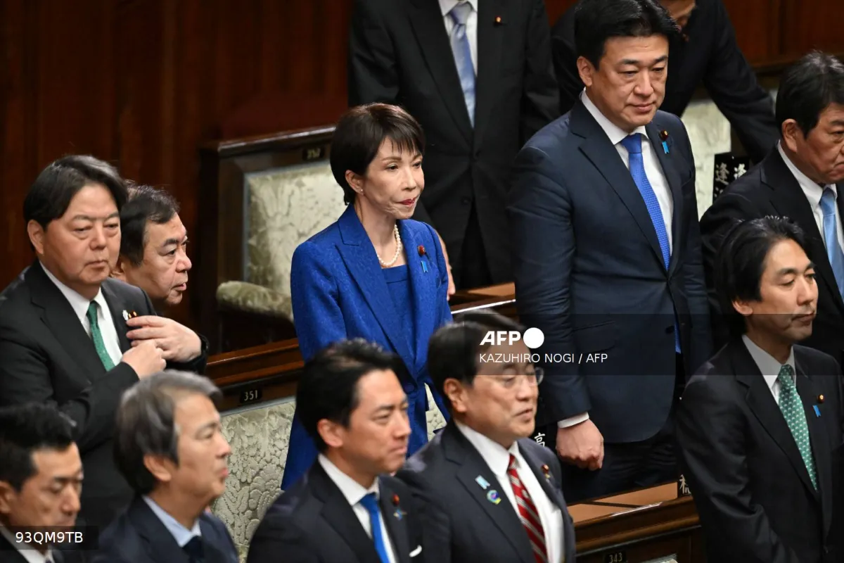 Japan PM Takaichi dissolves parliament for snap election