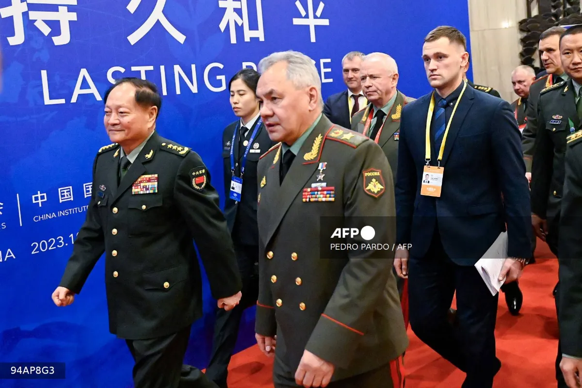 'Bombshell': What top general's fall means for China's military