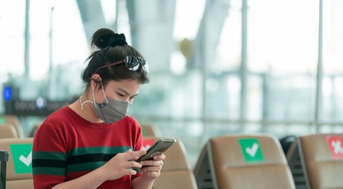What travellers expect from airport apps