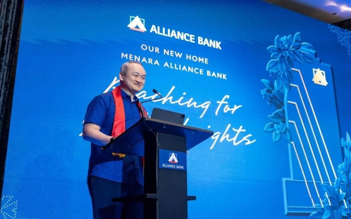 alliance-bank-kellee-kam Alliance Bank launches new HQ, the first that it owns since inception