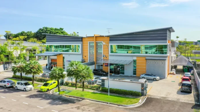 AME REIT sells three industrial properties in i-Park @ SILC for RM14.5 million