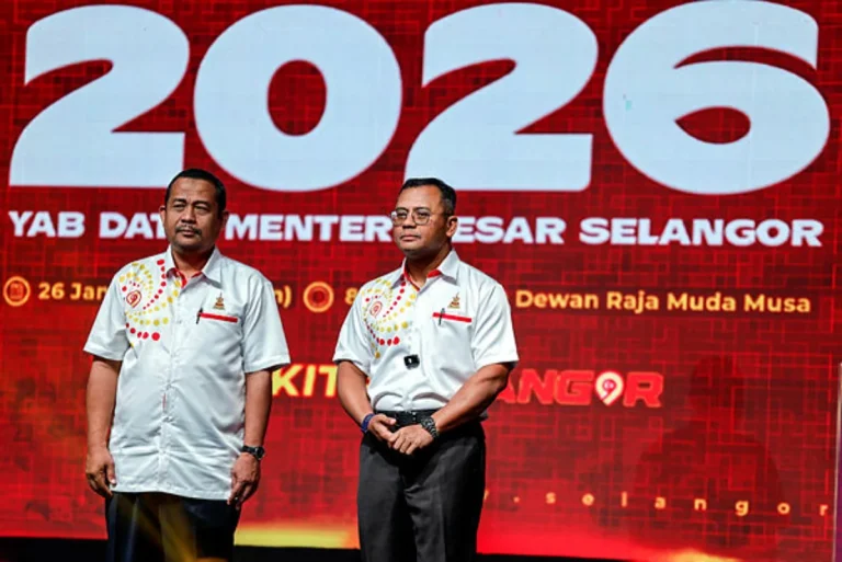Selangor's 2025 revenue hits record RM3.02 billion