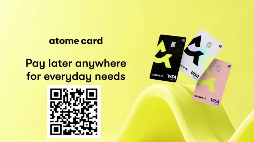 Atome gets US$345m boost
