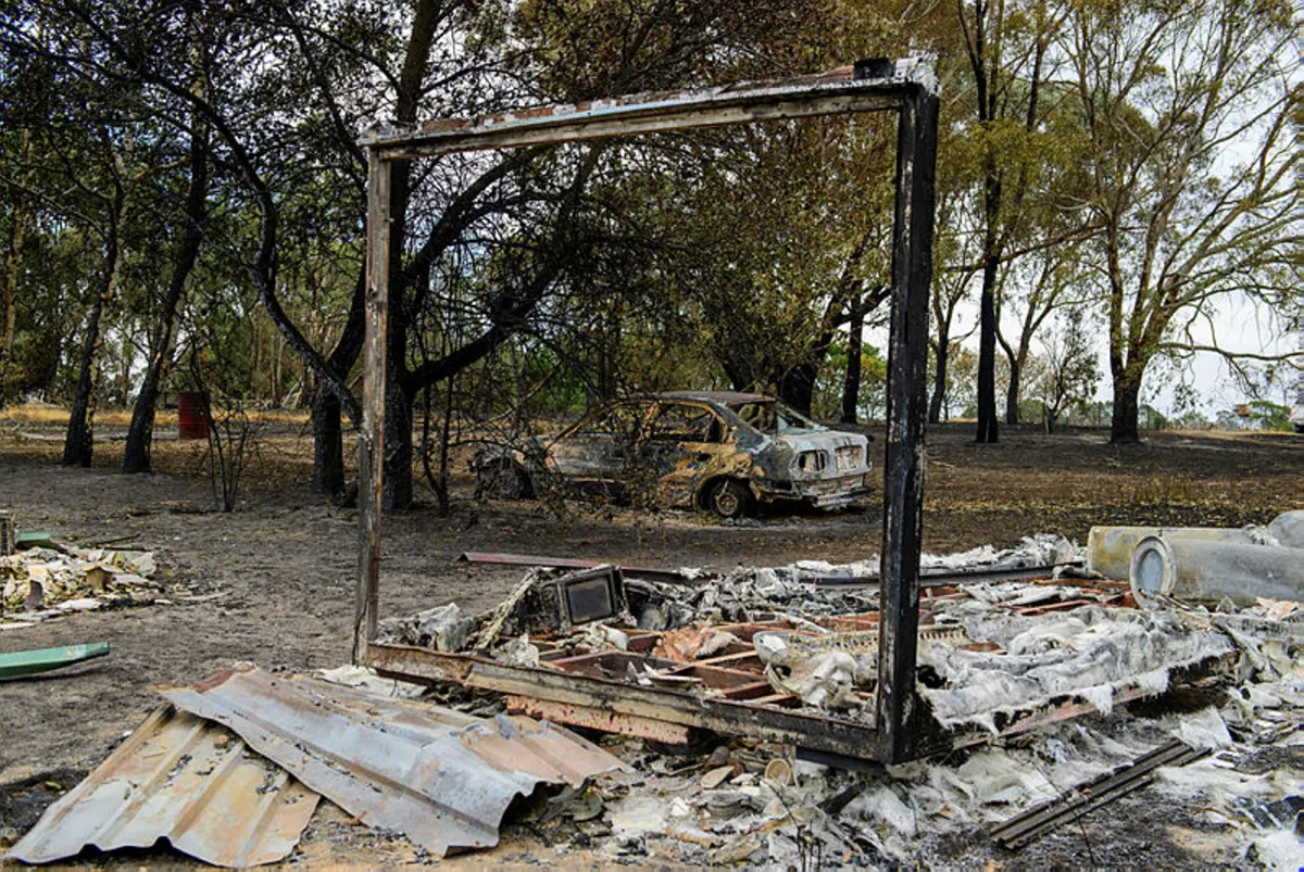 australia-bushfire Australia PM warns of extreme and dangerous weather as bushfires rage in Victoria