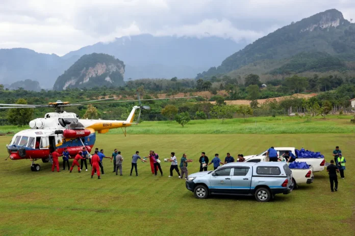 Operasi hantar bekalan makanan kepada Orang Asli Gua Musang ditangguh