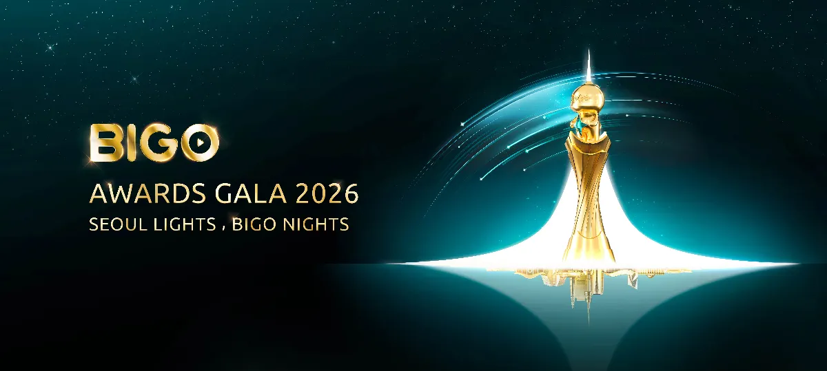 bigo BIGO Awards Gala 2026