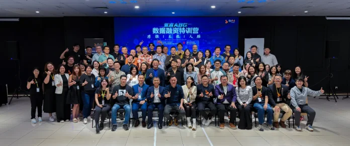 bizpal-group-photo Participants of the Data Fundraising Masterclass gather on Day 3 of the programme in Kuala Lumpur, where SME owners presented investor-ready pitch decks built using CapitalOS, BizPalās data-driven corporate finance platform.