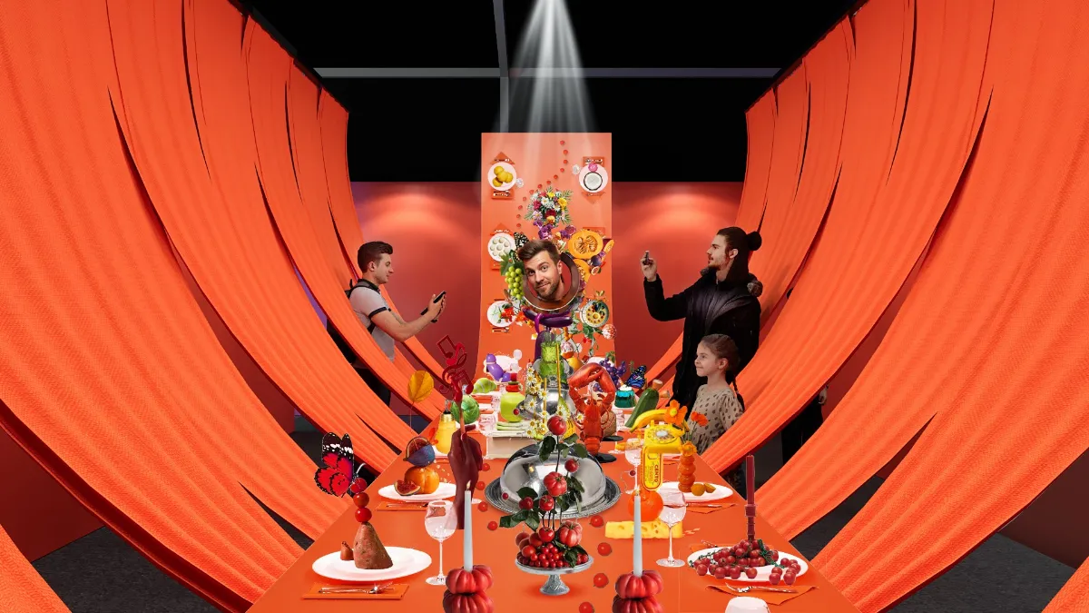 Central yards edible art fair debuts in hong kong: adding a brand new, first-of-its-kind event to the rich cultural calendar of hong kong this march