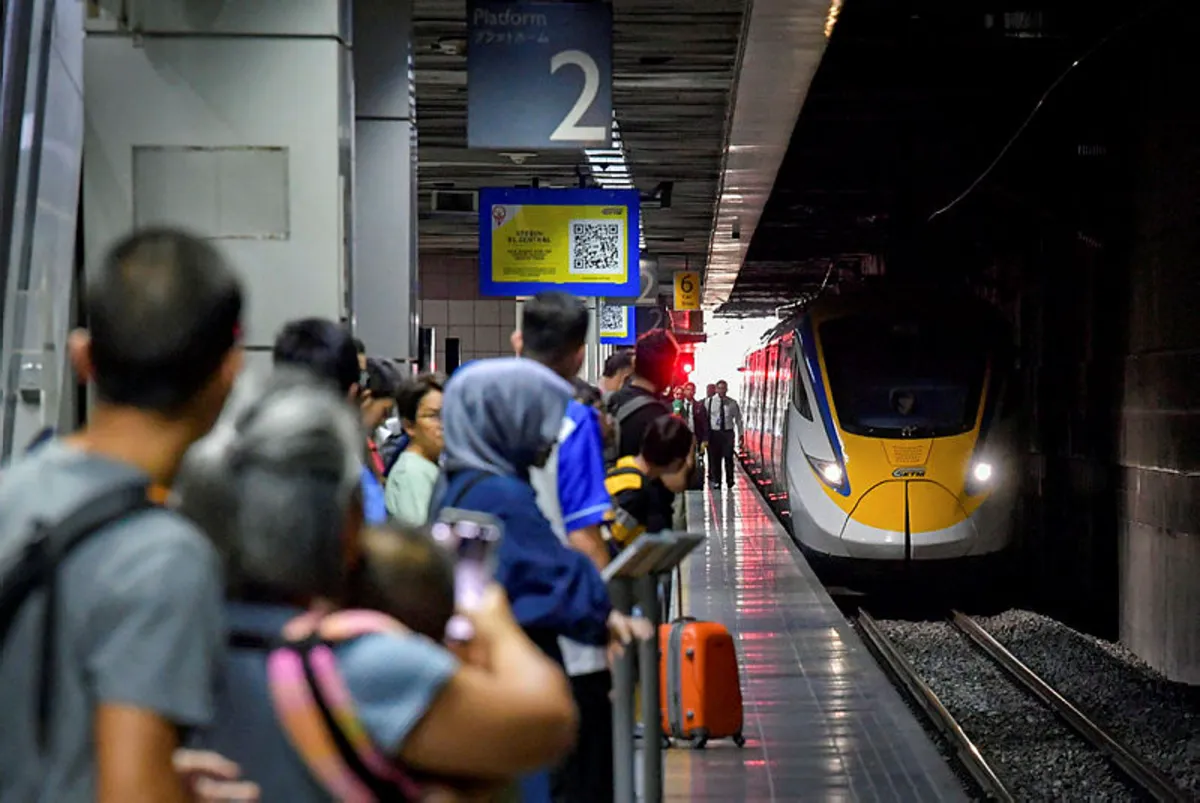 deepavali-kampung KTMB adds extra ETS and EMU+ trains for CNY and Hari Raya travel