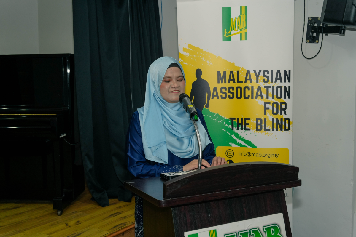 Braille in everyday life