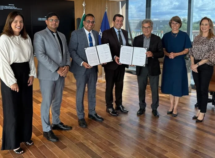 dxn-apex-brasil DXN signs MoU with Apex-Brasil to explore opportunities in Brazil