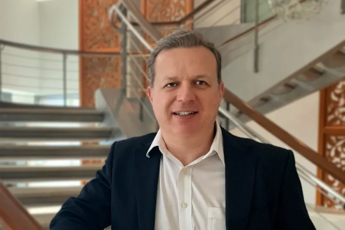 ernst-young-mark-bennett Malaysian businesses at forefront of major energy transformation: EY research