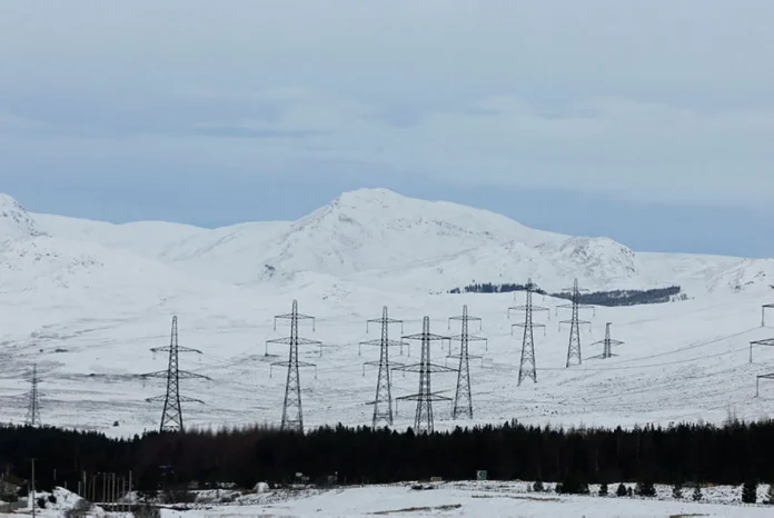 Widespread power cuts, travel disrupted as Storm Goretti hammers northern Europe 