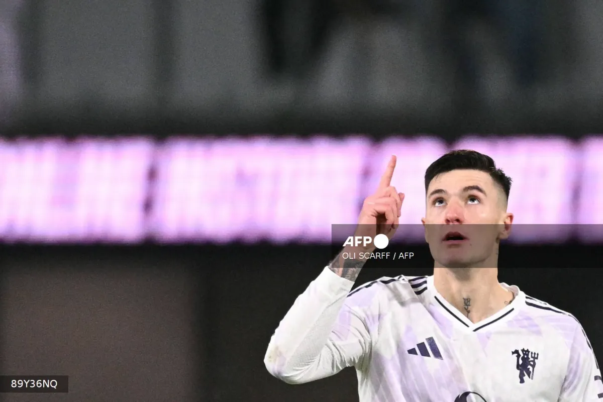 Sesko spark masks Man Utd disappointment for Fletcher
