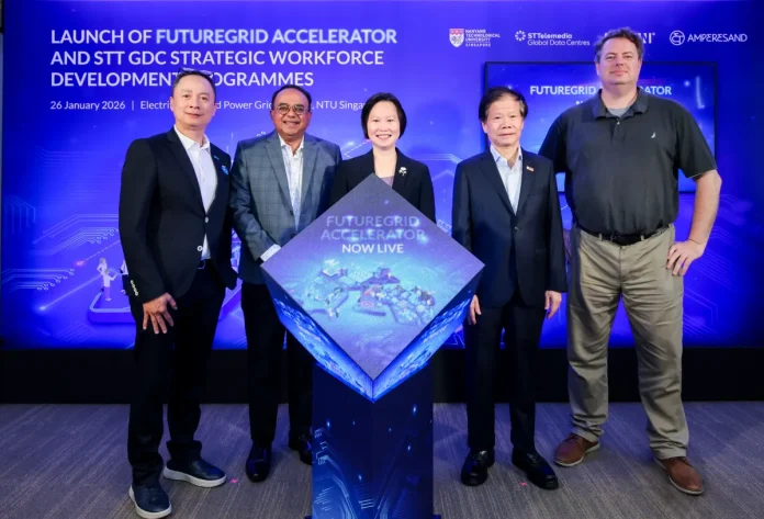 ST Telemedia Global Data Centres launches Southeast Asia’s first HVDC-powered AI infrastructure testbed