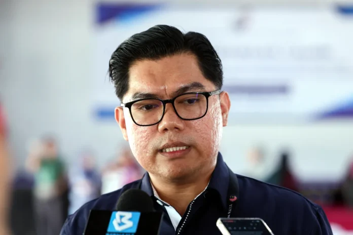 fw1536854-prk05-09012026-prk-persiapan Pusat penamaan calon PRK Kinabatangan, Lamag siap lancar