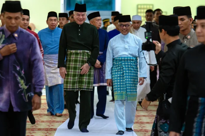 fw1538246-kl83-14012026-majlis-tahlil Sultan Pahang gesa integriti tinggi dalam isu PR, kewarganegaraan