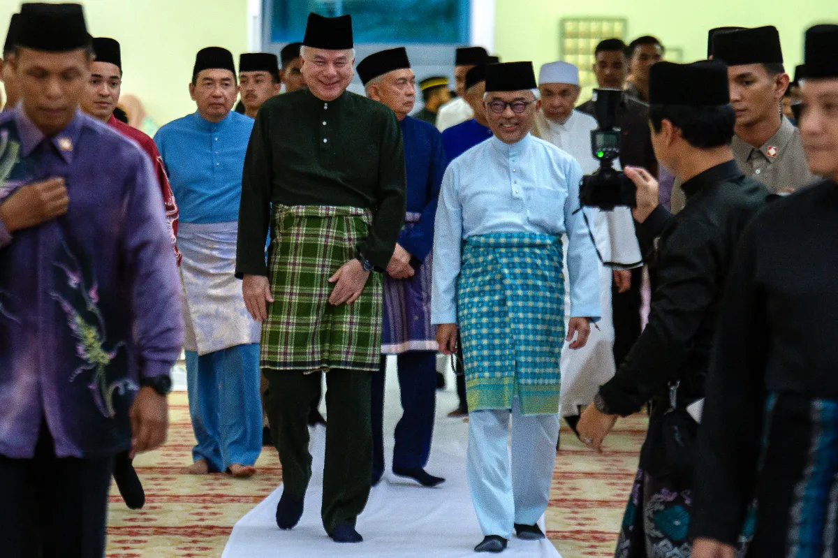fw1538246-kl83-14012026-majlis-tahlil Sultan Pahang gesa integriti tinggi dalam isu PR, kewarganegaraan