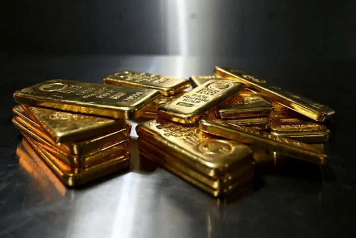 global-precious-germany-gold Gold price soars to record high above $5,500 an ounce