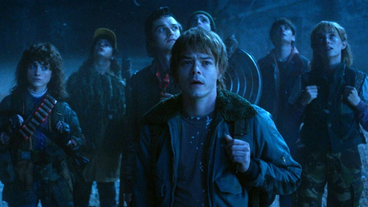 Stranger things season 5 review - a rushed, uneven finale