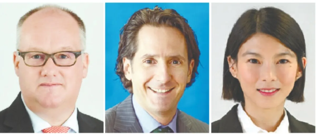 hsbc-trio HSBC sees Malaysian equity market as 'moderately positive'