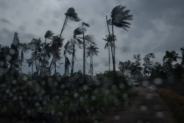 ALERT-LEVEL CONTINUOUS RAIN WARNING ISSUED FOR PARTS OF SARAWAK
