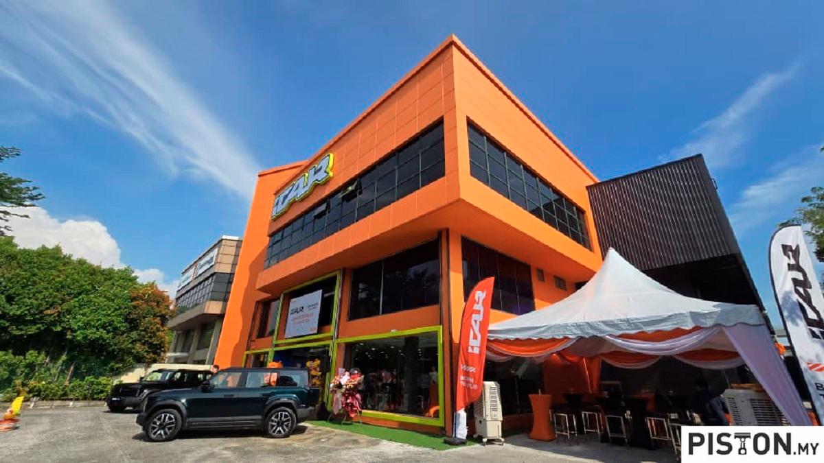 iCAUR Glenmarie: First global dealership opens in Malaysia ahead of iCAUR 03 launch iCAUR Glenmarie: First global dealership opens in Malaysia ahead of iCAUR 03 launch