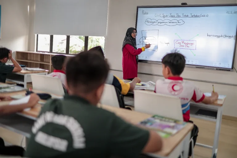 Penilaian asas Tahun Empat sokong reformasi pendidikan berasaskan data