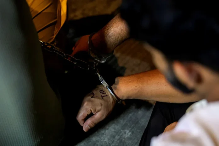 30 illegal immigrants arrested in Nilai construction site raid