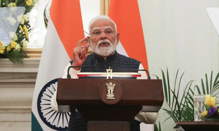 Modi puji perkembangan warisan India di Malaysia, sebut 500 sekolah Tamil