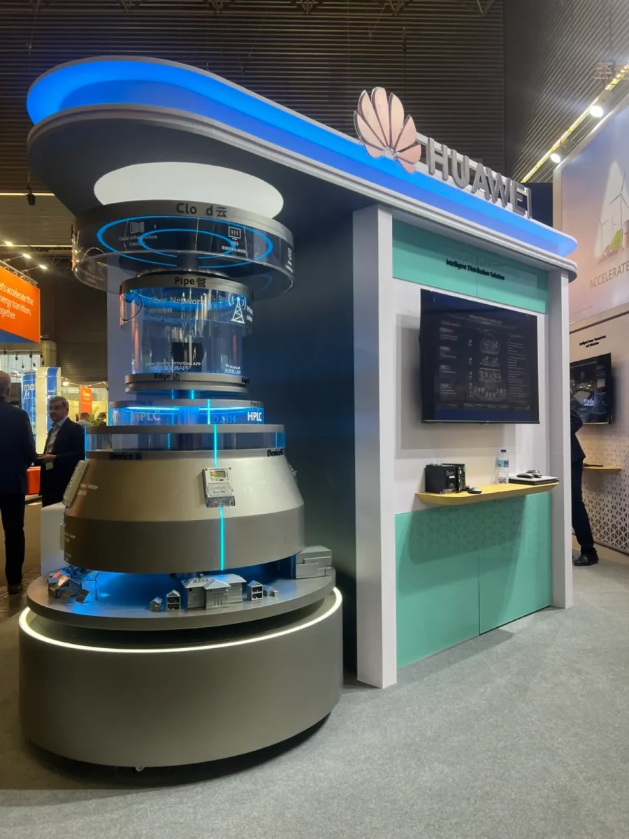 Huawei: Automation, Digitalization, and AI as Key Drivers for Modernizing Power Grids Huawei: Automation, Digitalization, and AI as Key Drivers for Modernizing Power Grids