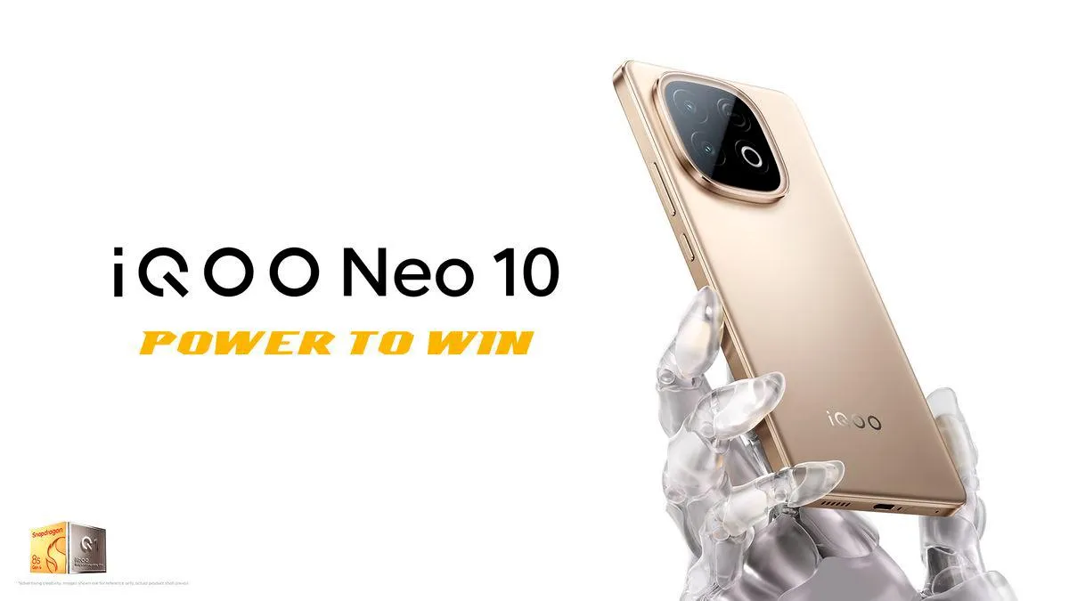 iQOO Neo 10 launches in Malaysia, combining flagship-level power with gamer-centric features iQOO Neo 10