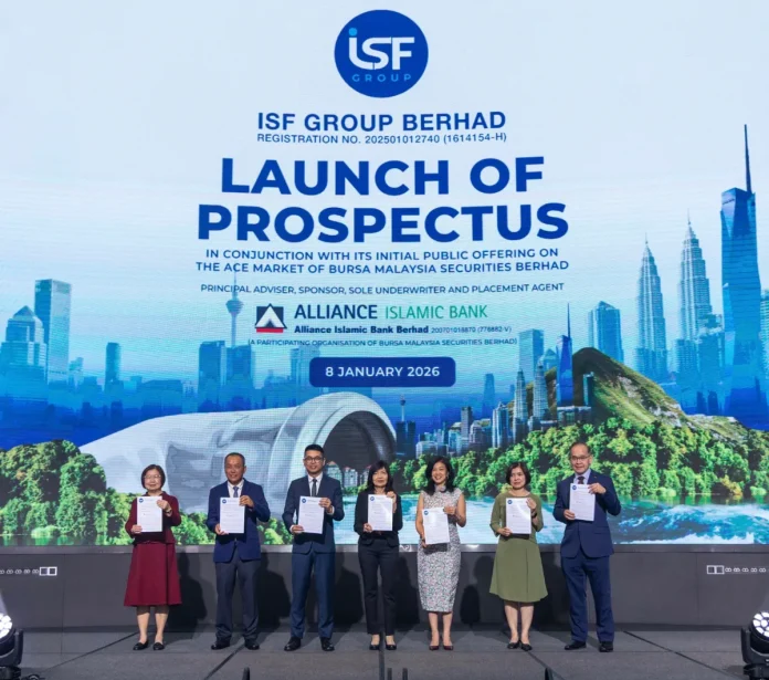 ISF Group launches IPO prospectus, sees data centres as major revenue growth contributor