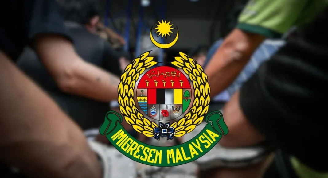 62 foreigners held in Selangor immigration operation
