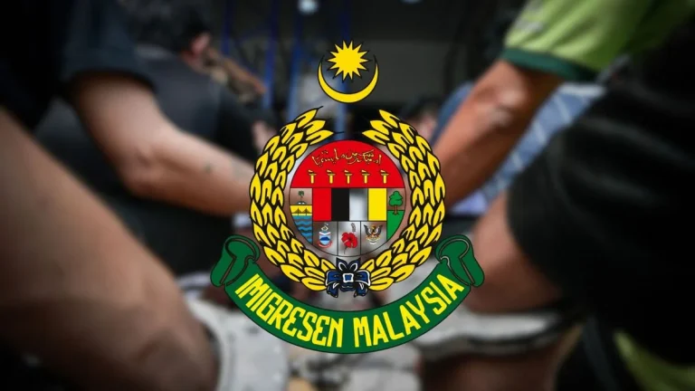 62 foreigners held in Selangor immigration operation