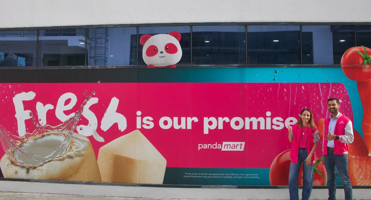 key-visual-foodpanda foodpanda boosts bigger grocery runs with new, upsized pandamart stores