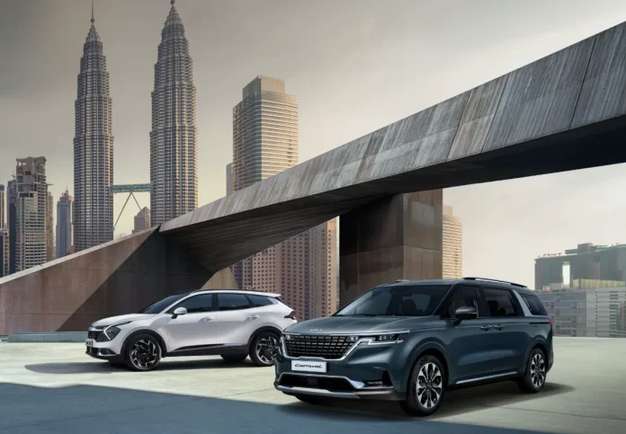 kia brand malaysia South Korea's Kia begins rebuilding brand in Malaysia with new pricing strategy
