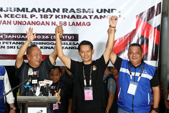 DUN Lamag kekal milik BN, Mohd Ismail menang dengan majoriti 5,681 majoriti