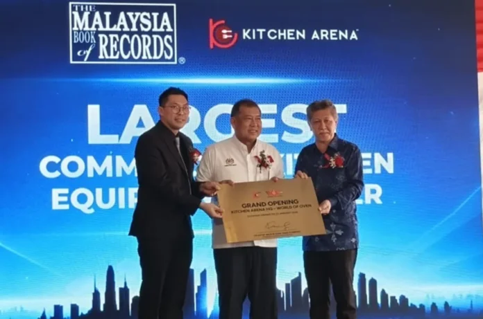 Kitchen Arena flags nationwide expansion, potential ACE Market listing