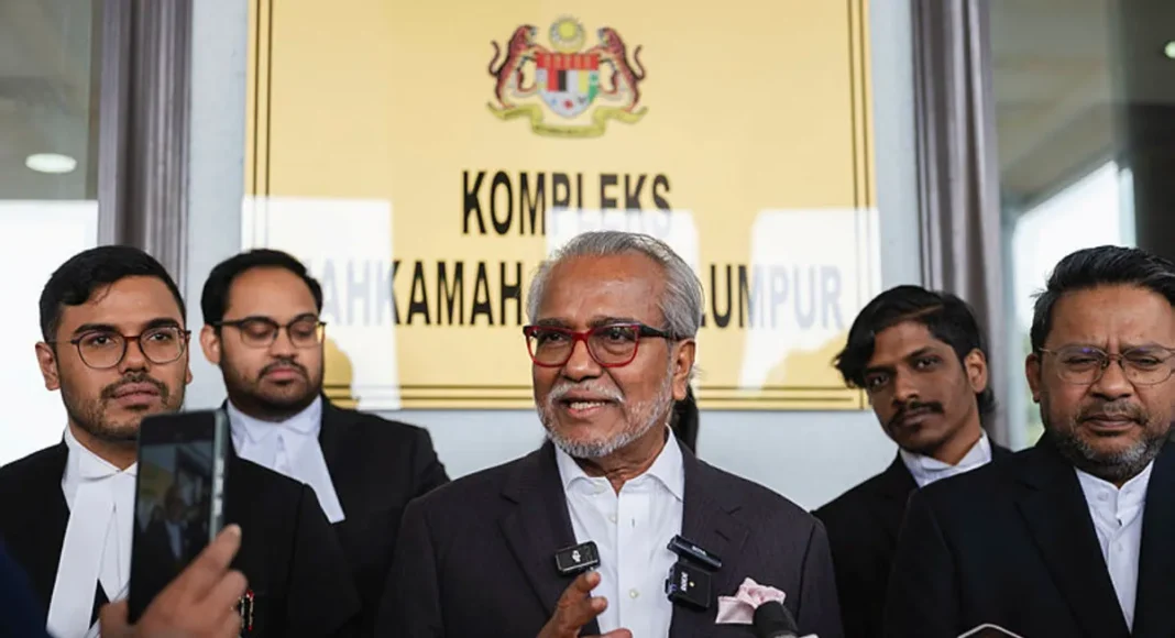 Najib nafi halang siasatan kes 1MDB dan SRC di mahkamah