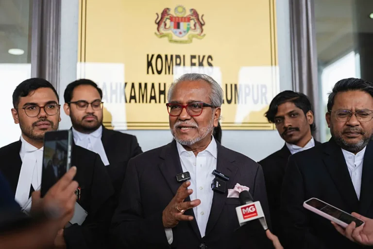 Najib nafi halang siasatan kes 1MDB dan SRC di mahkamah
