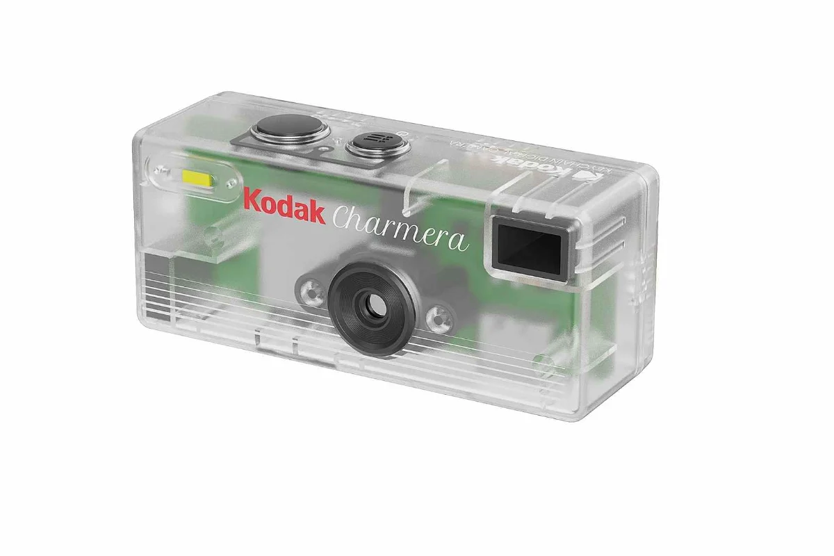 Kodak charmera review: charm over function Kodak charmera review: charm over function