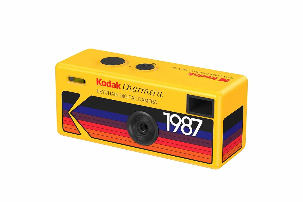 Kodak charmera review: charm over function Kodak charmera review: charm over function