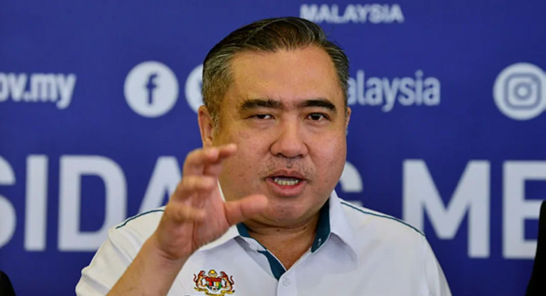 Malaysia sambung rangkaian rel Thailand ke Rantau Panjang
