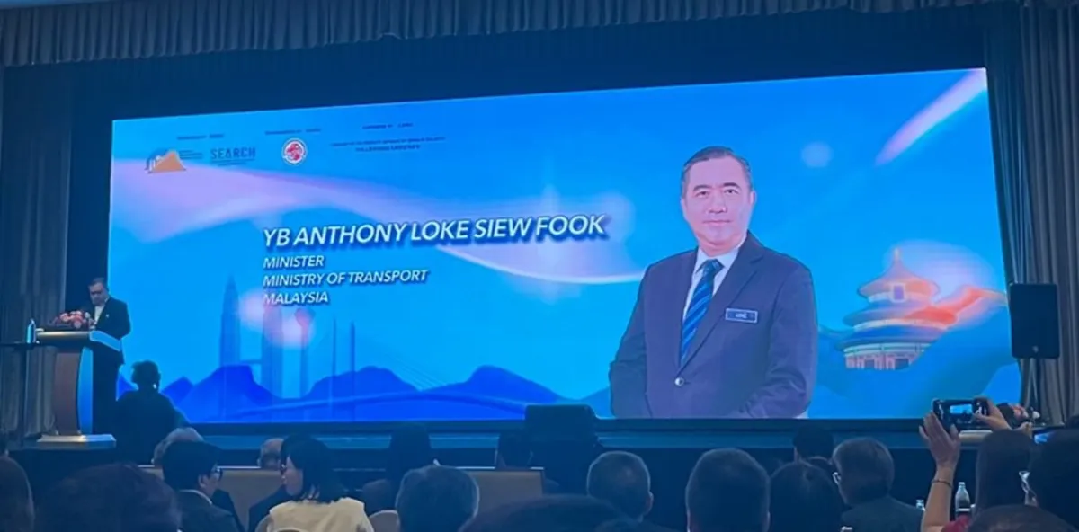 Malaysia to sign 30-year rail leasing deal with China 'in next couple of months'