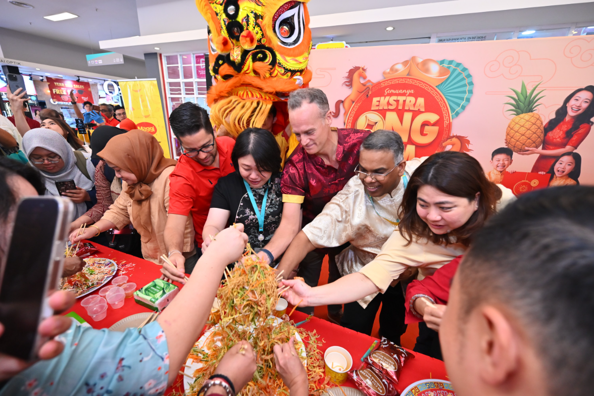 Lotus’s malaysia launches cny 2026 campaign with deals up to 50%