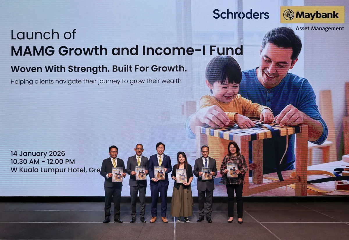 Maybank Asset Management expands CIO-powered investing into syariah space