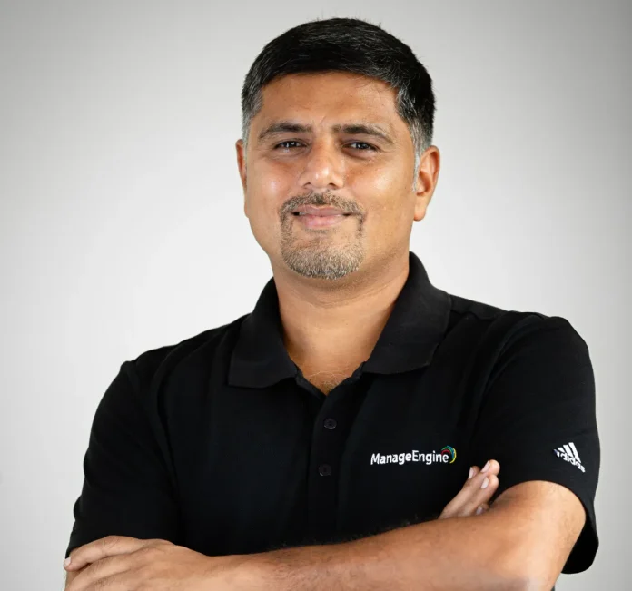 manageengine-arun-kumar Urgent need for cybersecurity-first mindset as online threats intensify: ManageEngine
