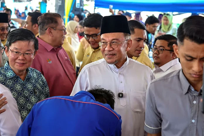 Anwar cadang masjid tubuh jawatankuasa khas orang muda