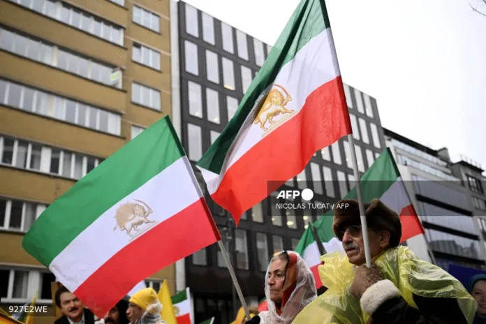 'All are in the streets': Iranians defiant as protests grow